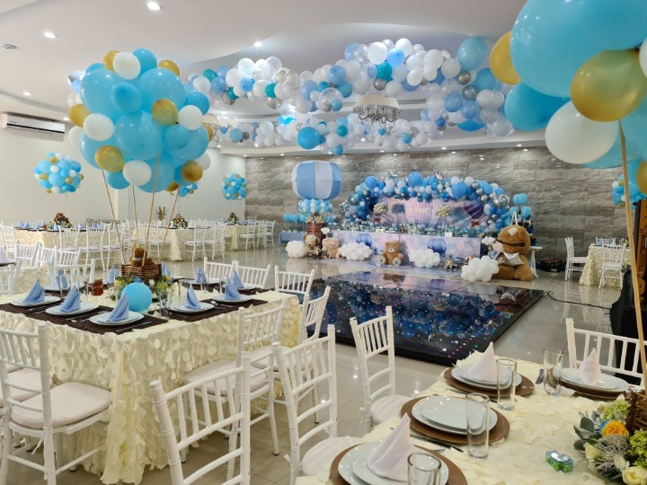 Salón Florencia